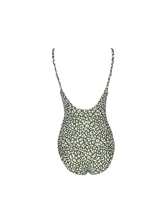 DARLING HARBOUR | Costume da bagno da donna con scollo a V |